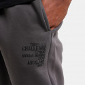 Target Jogger Pants Fleece ''Challenge'' Ανδρικό Παντελόνι Φόρμας