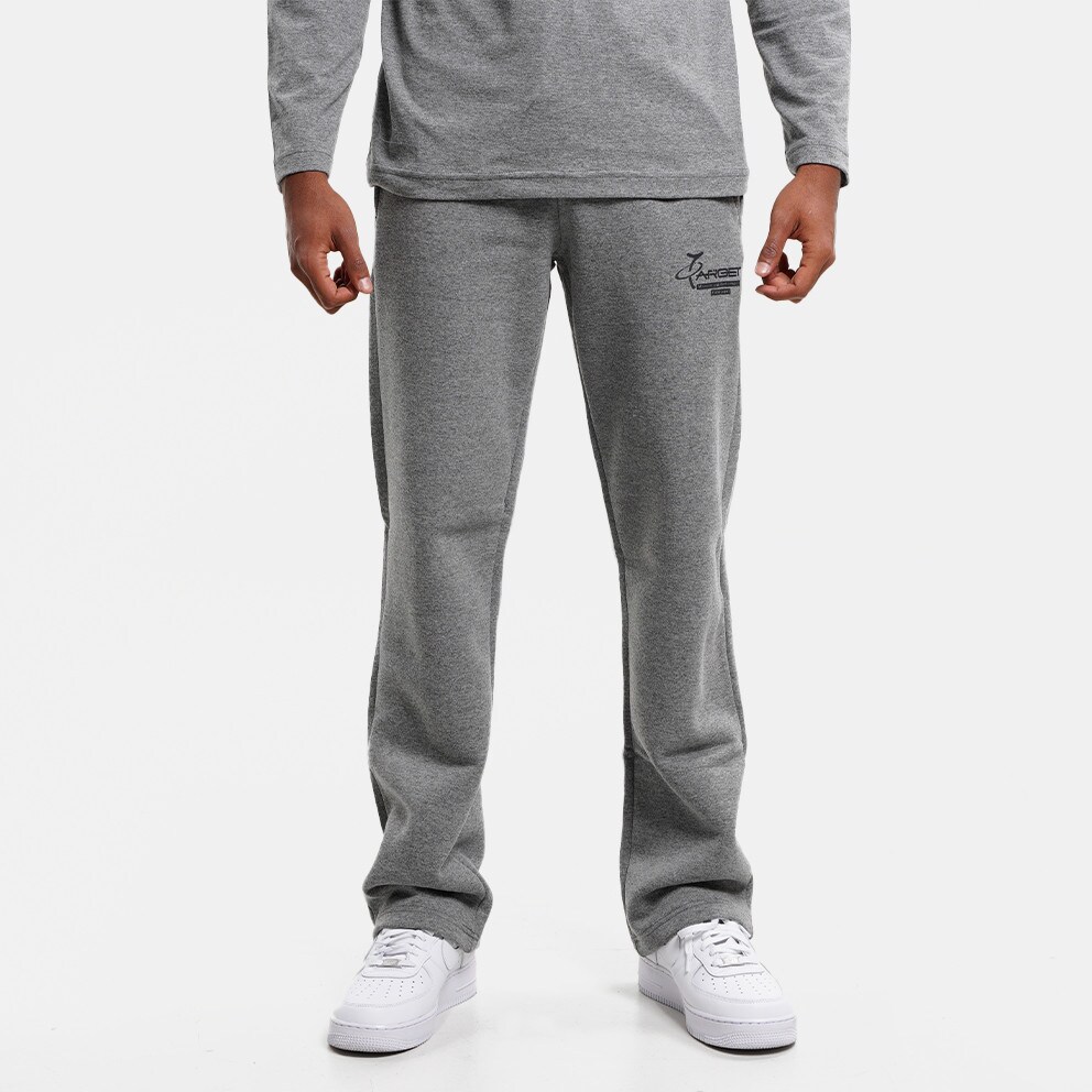 Target Open Hem Fleece ”Basic New Logo” Ανδρικό Παντελόνι Φόρμας (9000118380_42004)