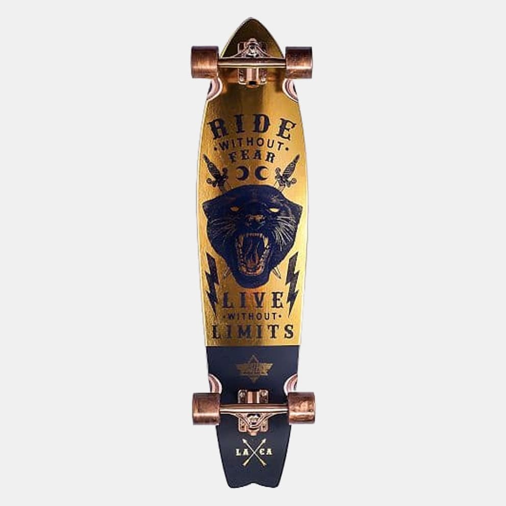 Athlopaidia Dus-Puma Longboard 37'' Τροχοσανίδα