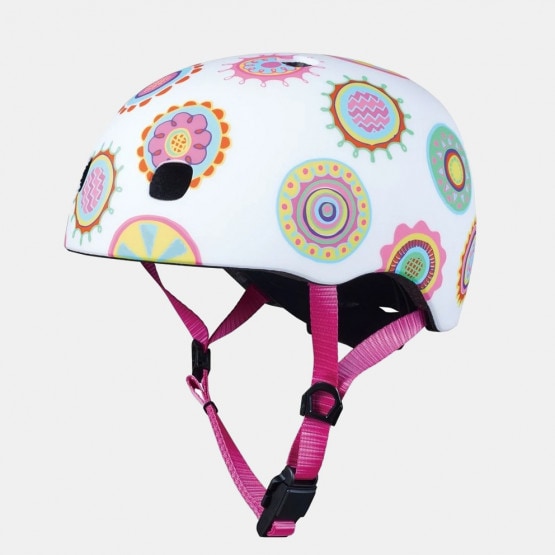 Micro PC Doodle Dot Kids' Helmet, XS (46-50cm)