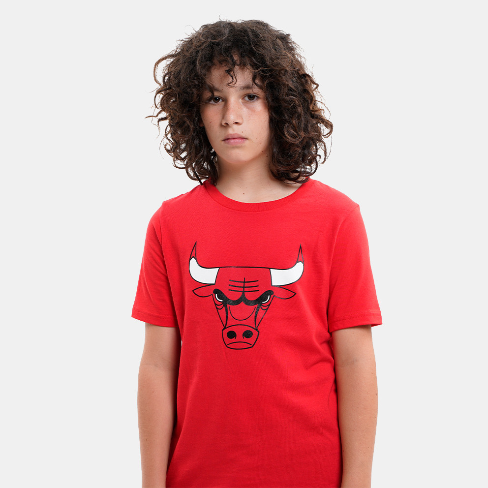 NBA Chicago Bulls Slogan Back Παιδικό T-Shirt