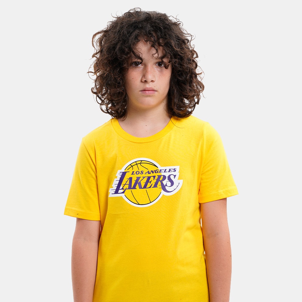 Lakers t store shirt kids