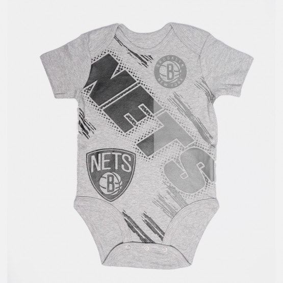 Infant Knicks Dribbles Creeper