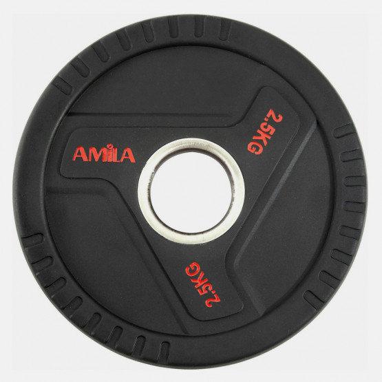 Amila Weighted Plate 50mm 2,5Kg