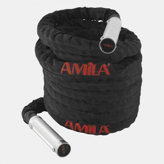 Amila Battle Rope ALU Handle (15m)
