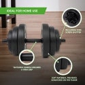 Tunturi Αλτήρας 15kg