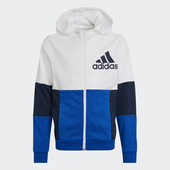 adidas Colorblock Παιδική Ζακέτα