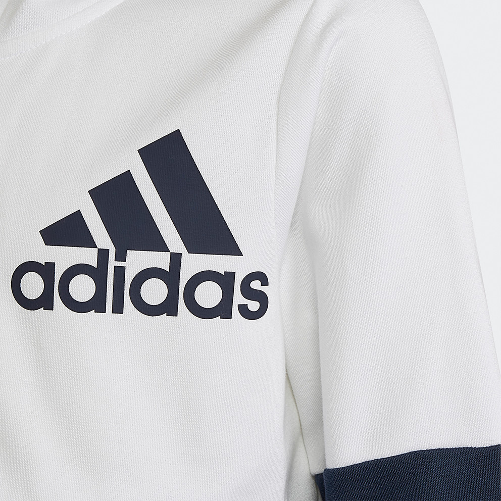 adidas Colorblock Παιδική Ζακέτα