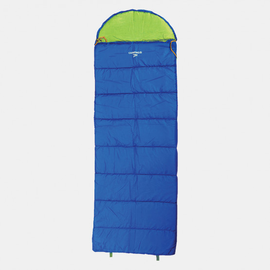 Camping Plus by TERRA Sleeping Bag Expert 80 - Blu