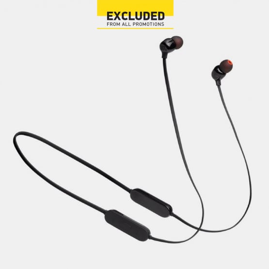 JBL Tune 125BT Wireless In-Ear Headphones with 3-button