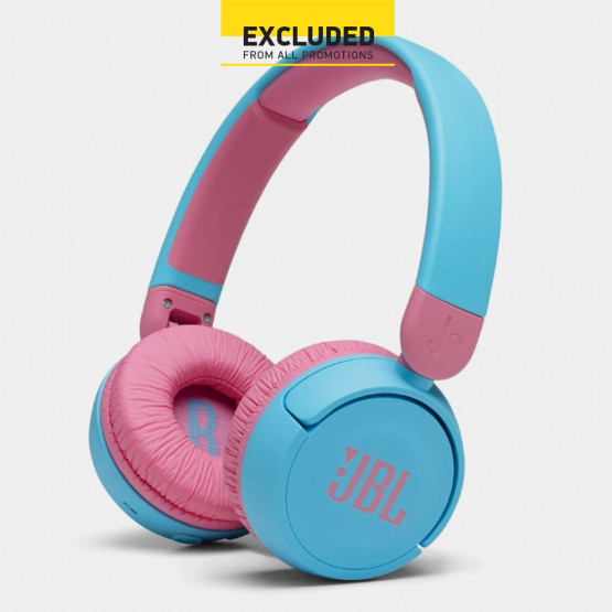 JBL JR310BT, On-Ear Headphones for Kids, Wireless
