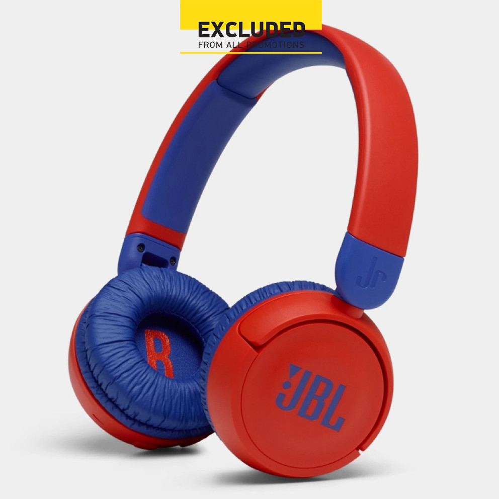 Ear Kids' Wireless Headphones Red 20.04032 - JBL JR310BT On - adidas art  cg4112 sale this week 2017 football