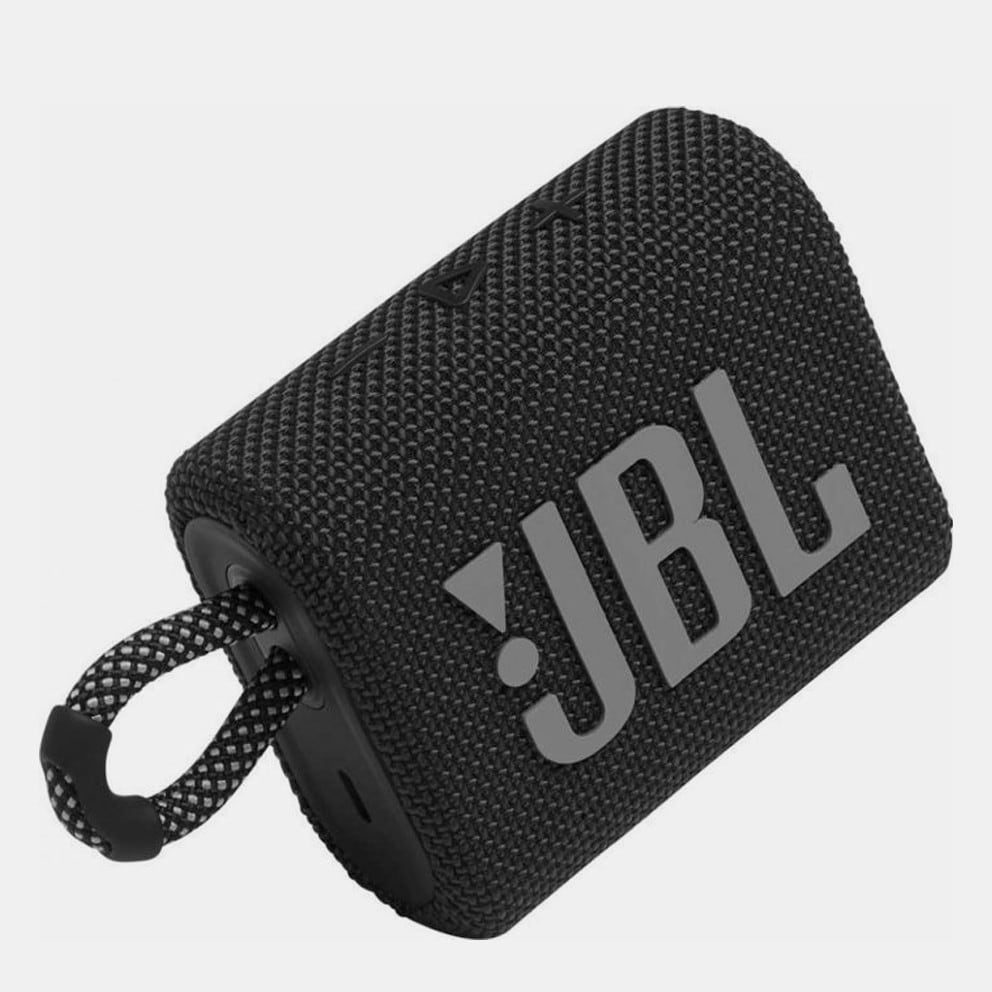 JBL GO3 Φορητό Αδιάβροχο Ηχείο