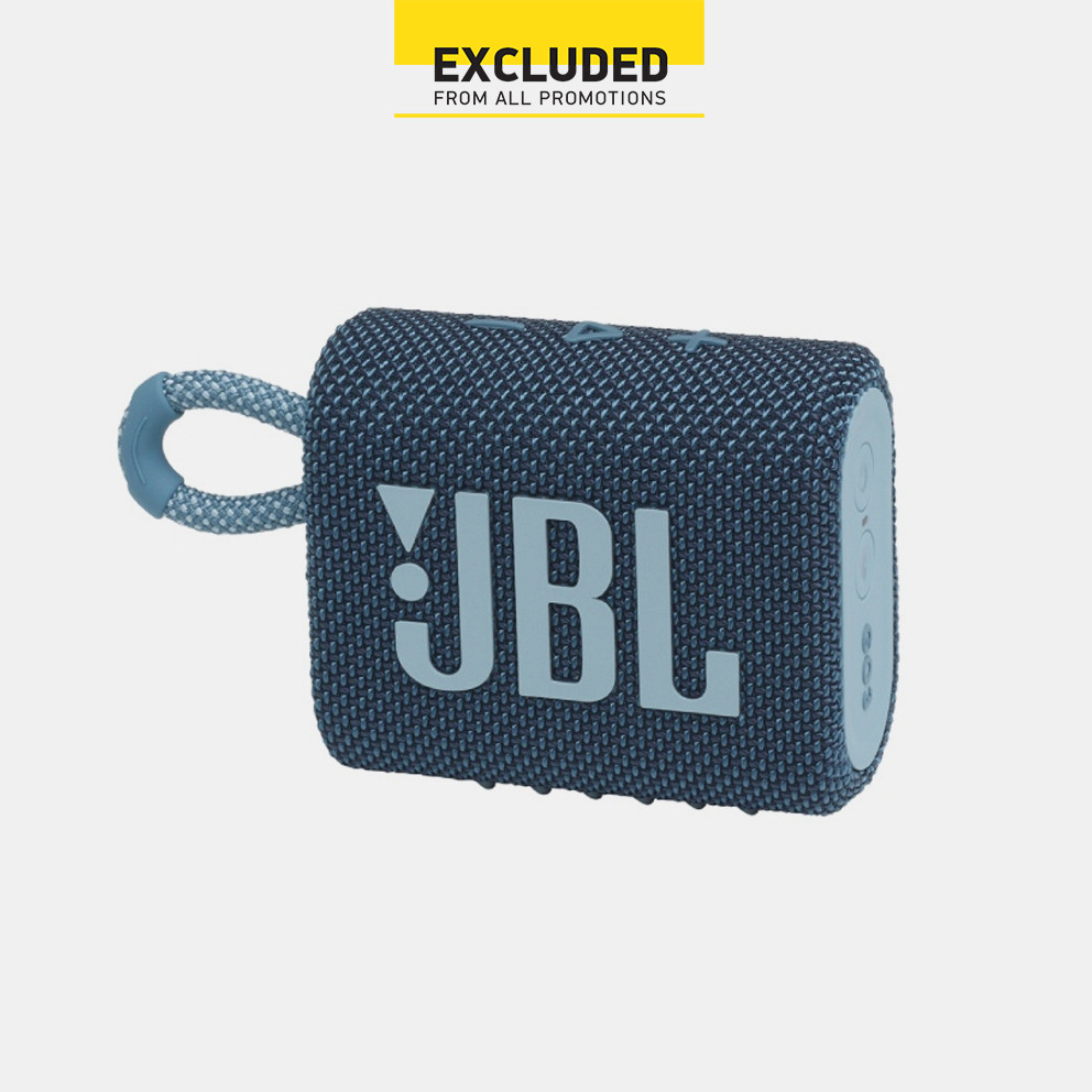 JBL GO3 Φορητό Αδιάβροχο Ηχείο (9000118574_3024)