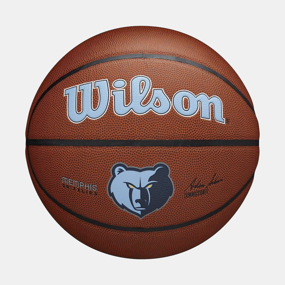 Wilson Memphis Grizzlies Team Alliance Μπάλα Μπάσκετ No7 (9000119537_8968)