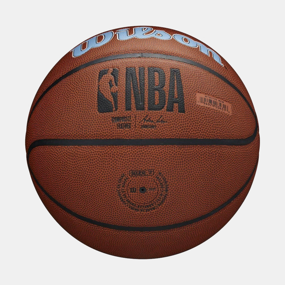 Wilson Memphis Grizzlies Team Alliance Μπάλα Μπάσκετ No7
