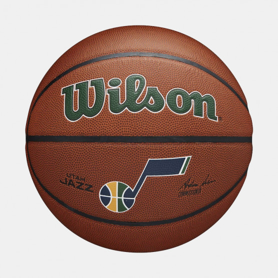 Wilson Utah Jazz Team Alliance Μπάλα Μπάσκετ No7