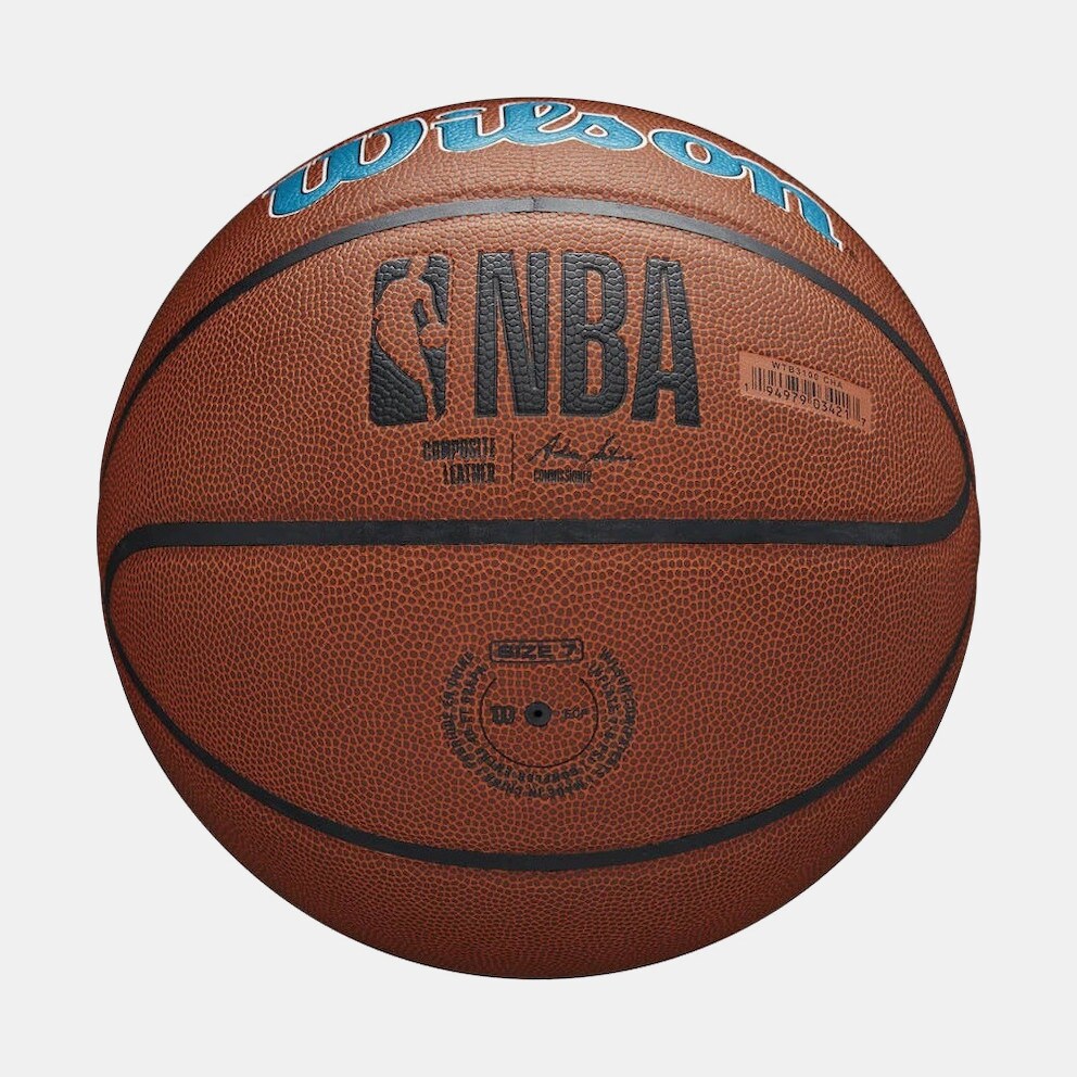 Wilson Charlotte Hornets Team Alliance Μπάλα Μπάσκετ No7