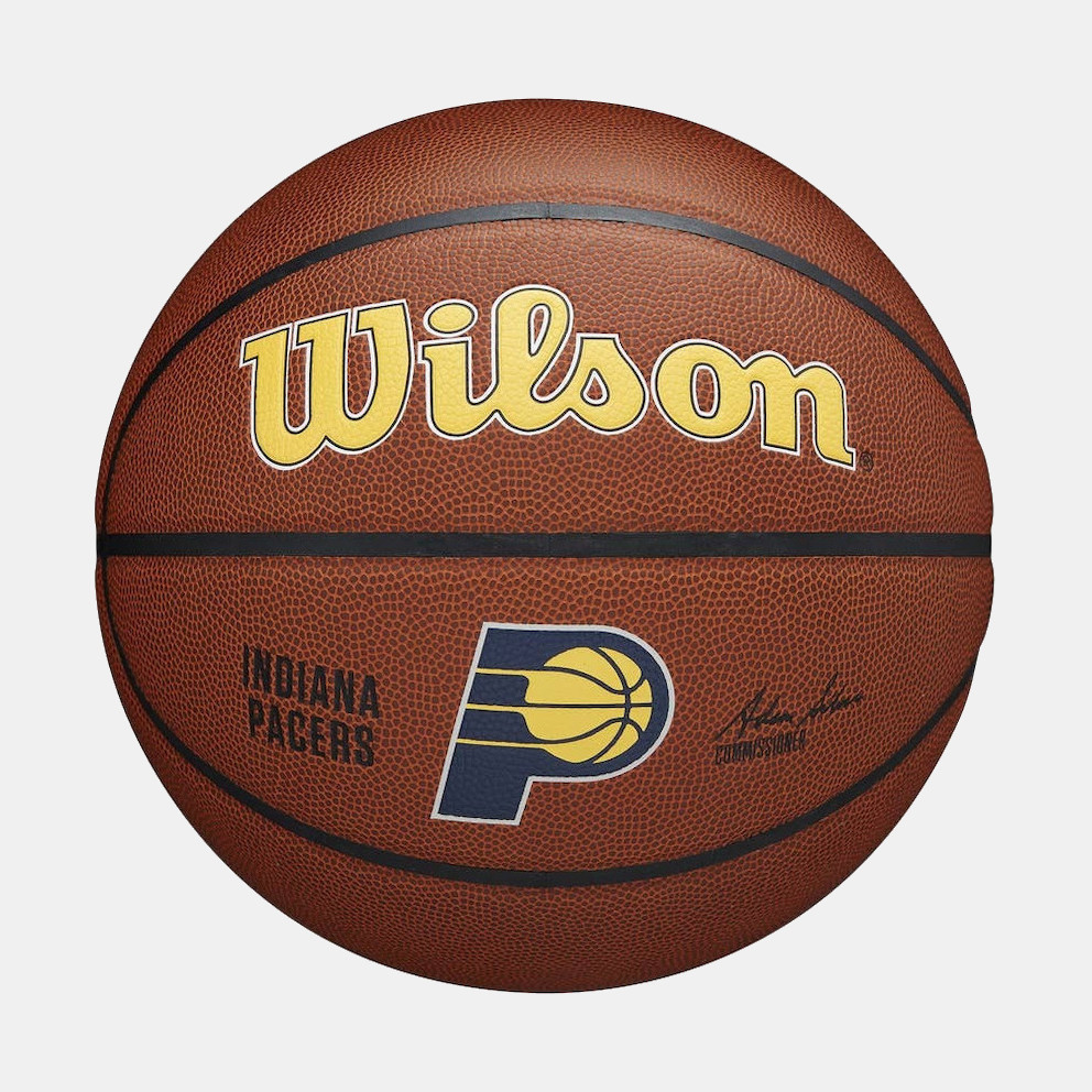 Wilson Indiana Pacers Team Alliance Μπάλα Μπάσκετ No7 (9000119541_8968)