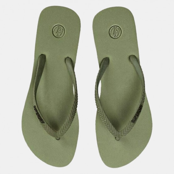 Superdry Ovin Vintage Classic Women's Flip Flops