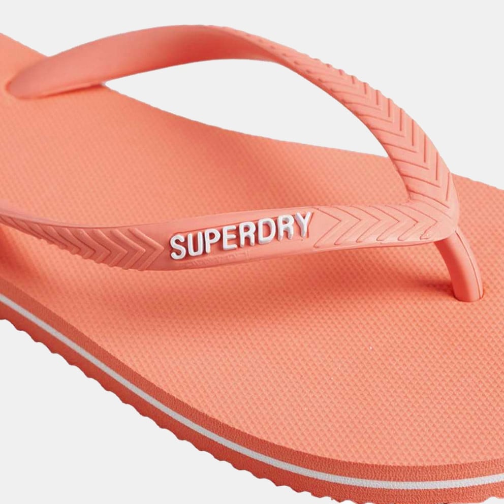 Superdry Ovin Vintage Classic Women's Flip Flops