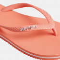 Superdry Ovin Vintage Classic Γυναικείες Σαγιονάρες