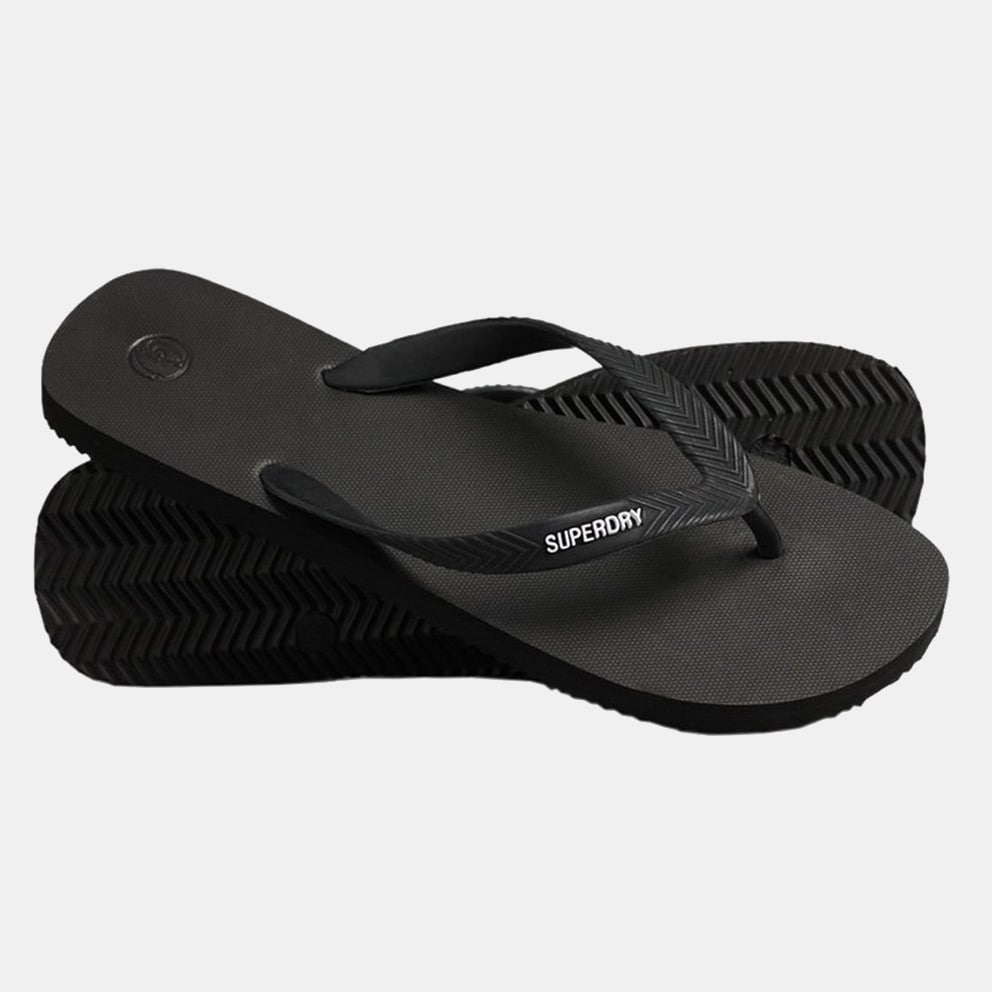 Superdry Ovin Vintage Classic Women's Flip Flops