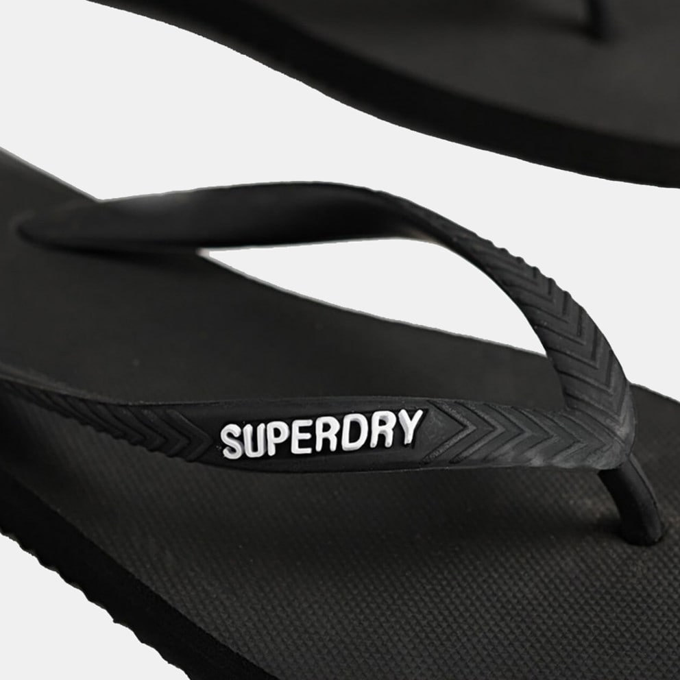 Superdry Ovin Vintage Classic Women's Flip Flops