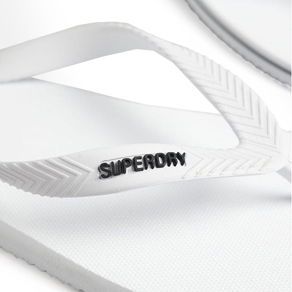 Superdry Ovin Vintage Classic Γυναικείες Σαγιονάρες