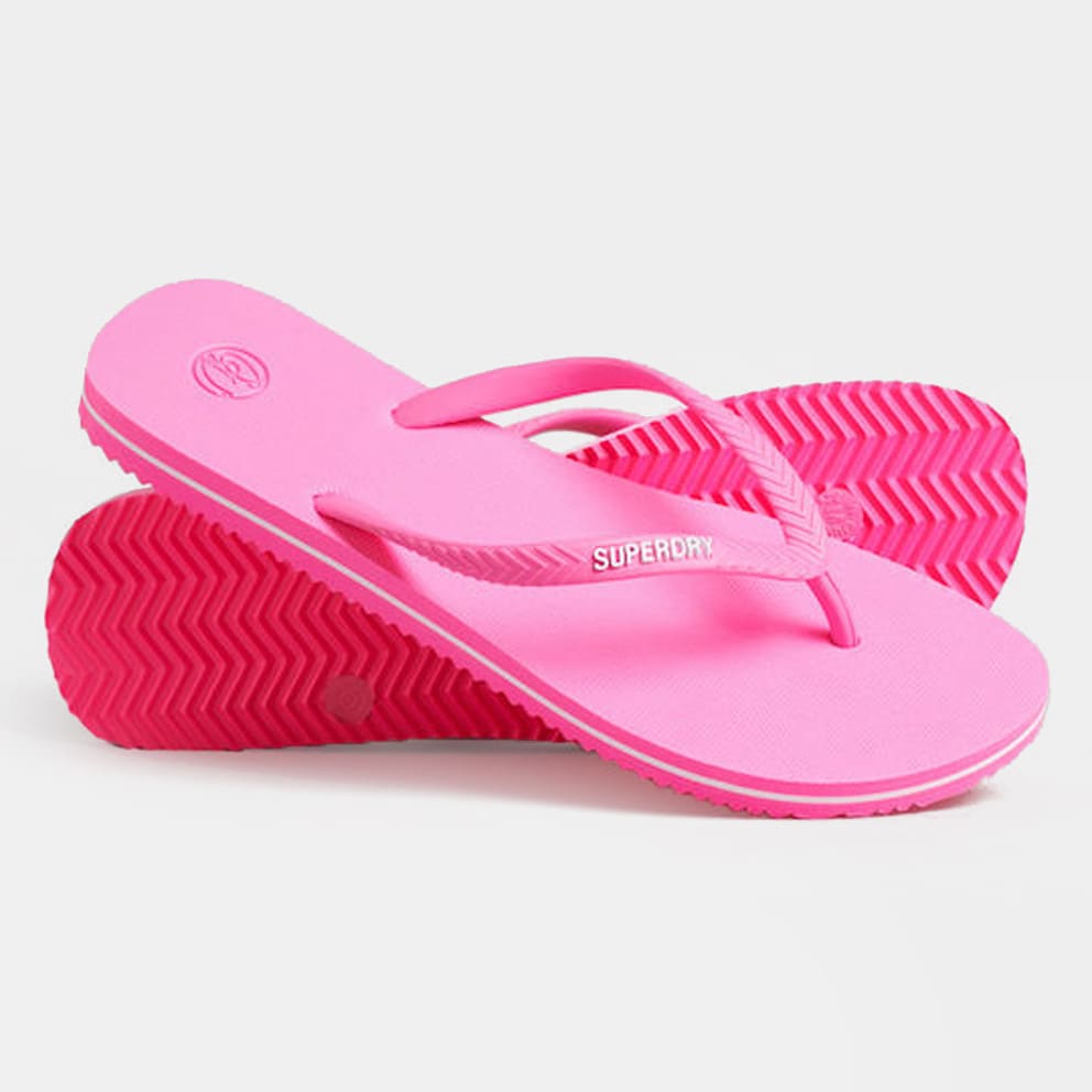 Superdry Ovin Vintage Classic Women's Flip Flops