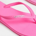 Superdry Ovin Vintage Classic Women's Flip Flops