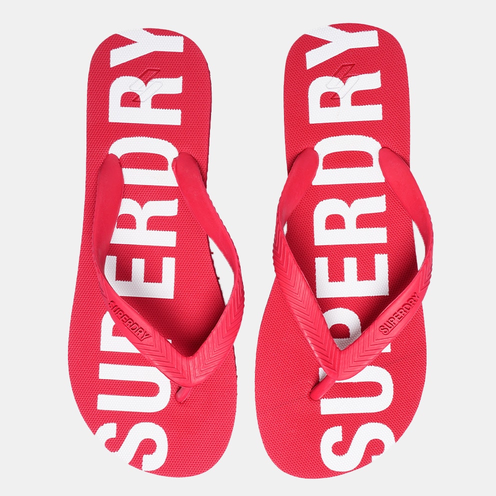 Superdry Code Essential Ανδρικές Σαγιονάρες (9000103825_51626)