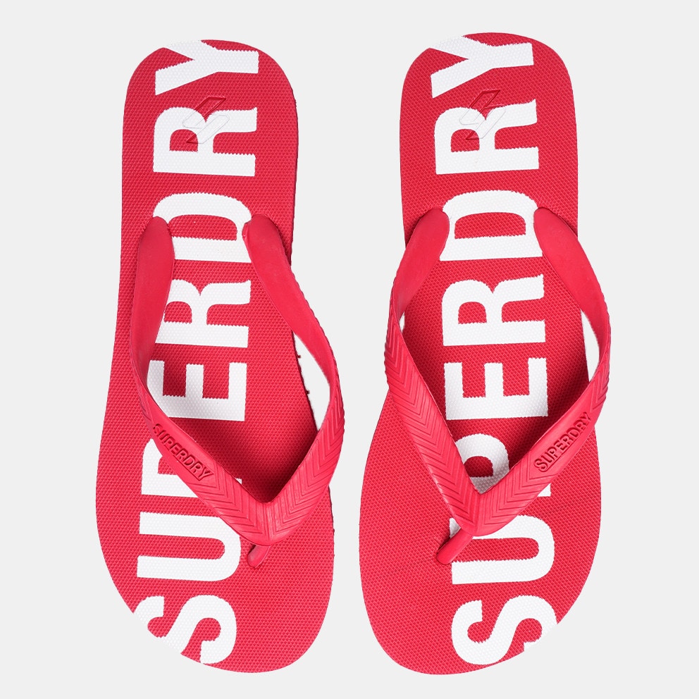 Superdry Code Essential Ανδρικές Σαγιονάρες (9000103825_51626) Ανδρικά / Ανδρικά Παπούτσια / Ανδρικές Σαγιονάρες & Slides