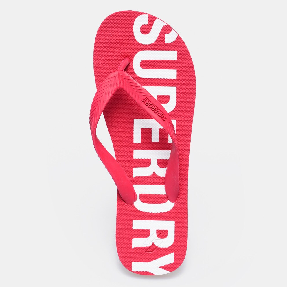 Superdry Code Essential Ανδρικές Σαγιονάρες