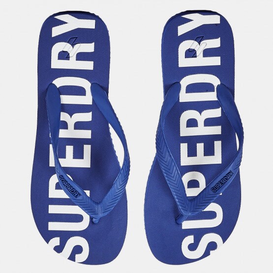 Superdry Code Essential Ανδρικές Σαγιονάρες