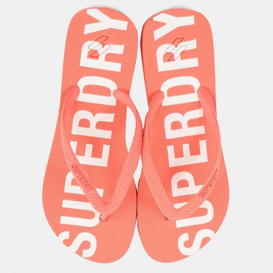 Superdry Code Essential Women's Flip Flops