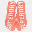 Superdry Code Essential Γυναικείες Σαγιονάρες