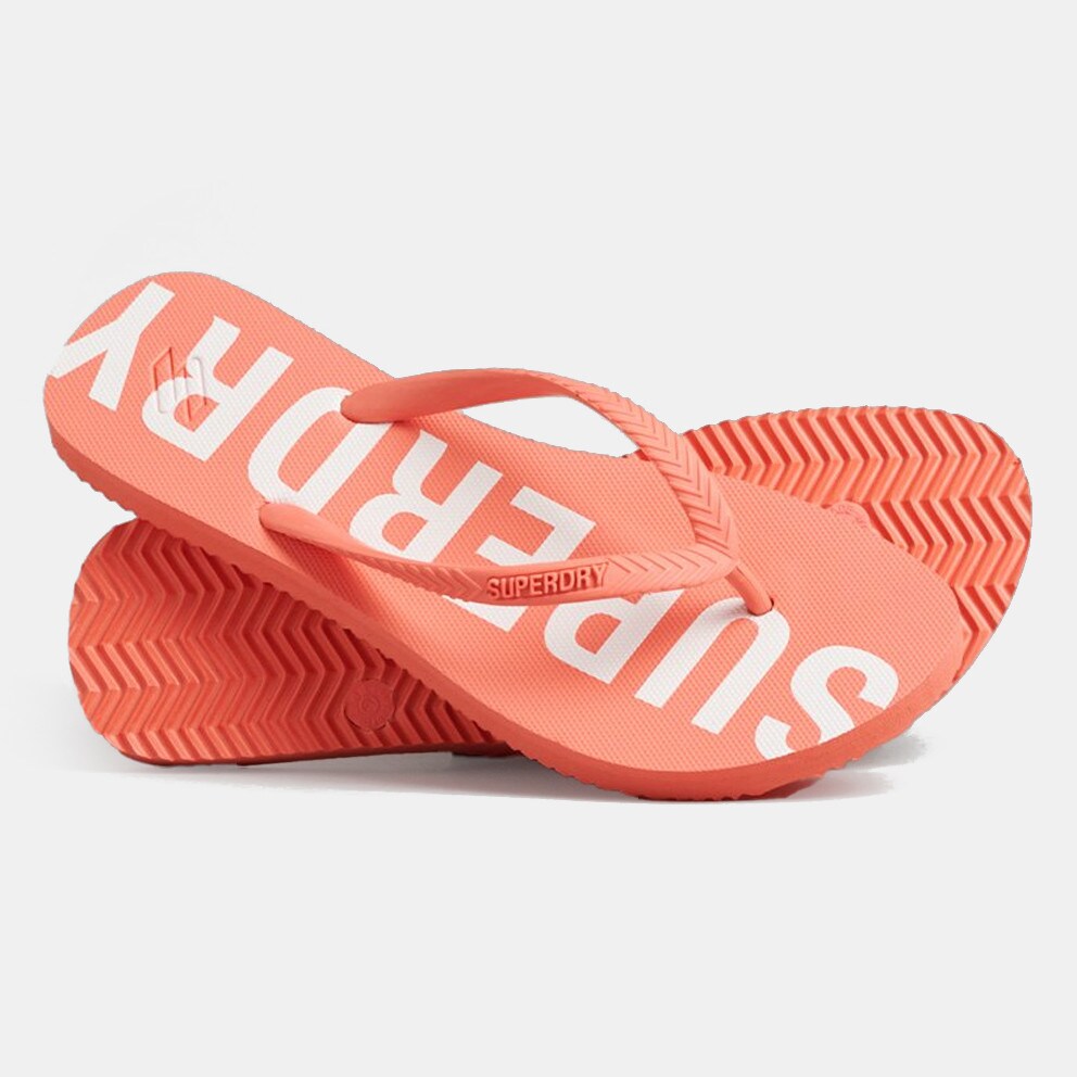 Superdry Code Essential Women's Flip Flops