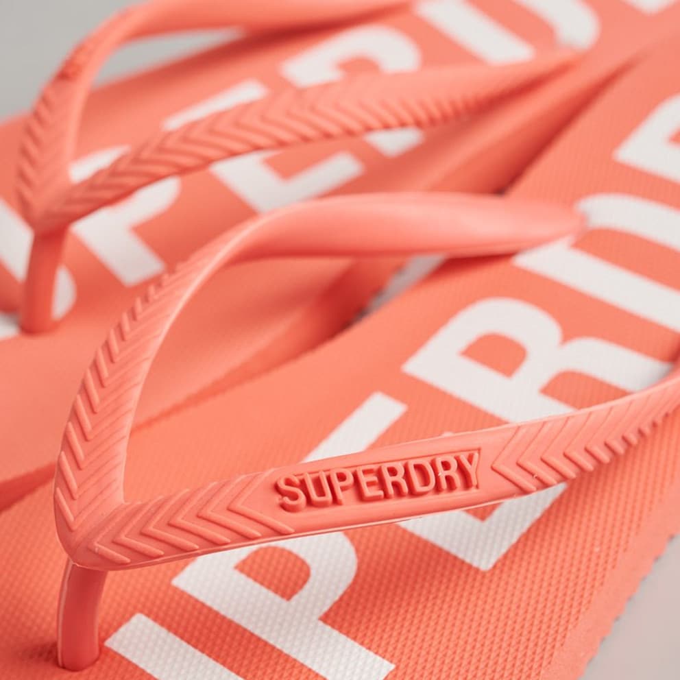 Superdry Code Essential Women's Flip Flops