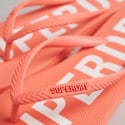 Superdry Code Essential Γυναικείες Σαγιονάρες