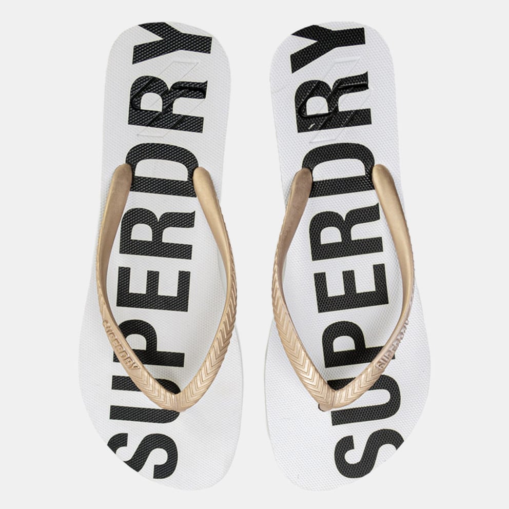 Superdry Code Essential Γυναικείες Σαγιονάρες (9000103831_59202)