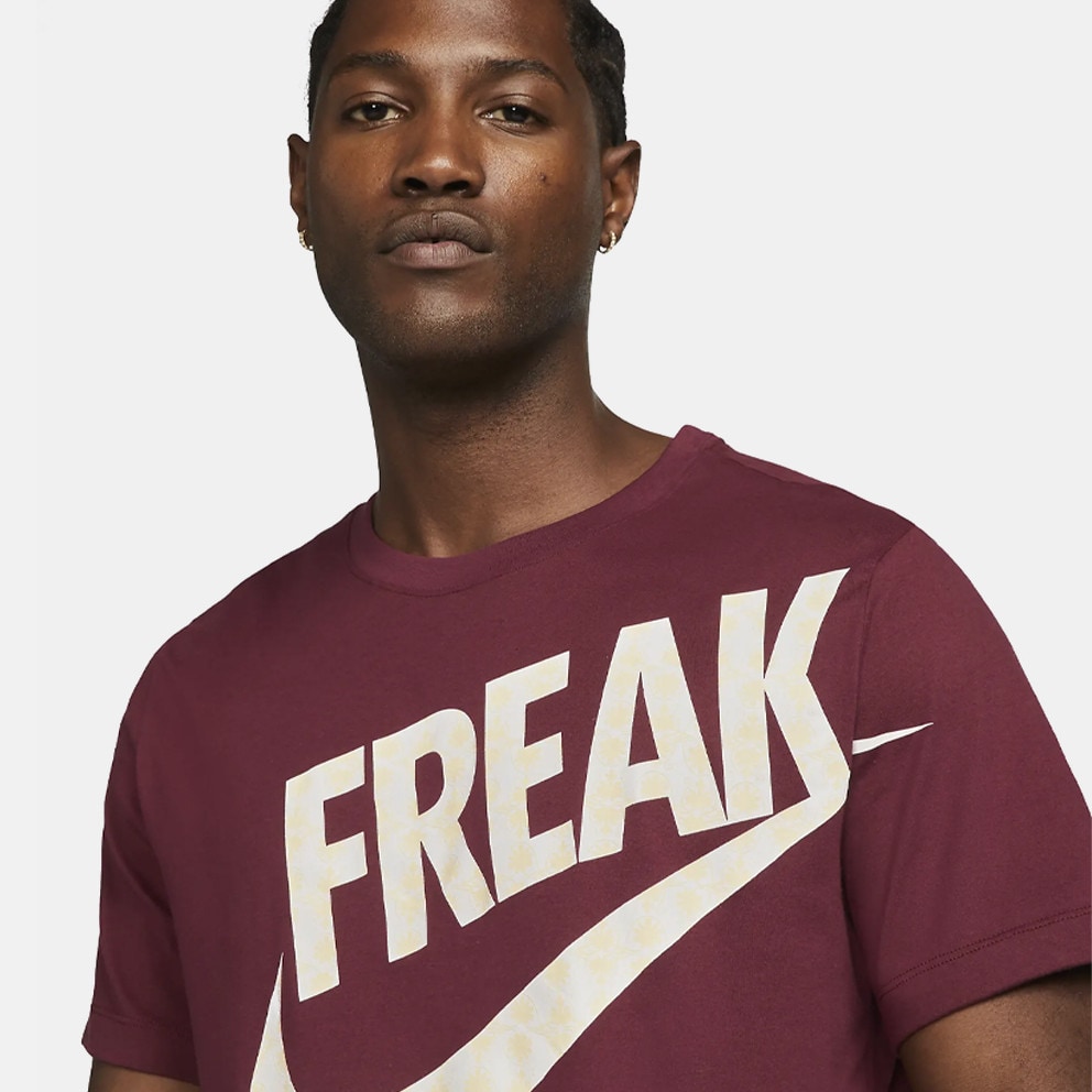 Nike Dri-FIT Giannis "Freak" Ανδρικό T-Shirt