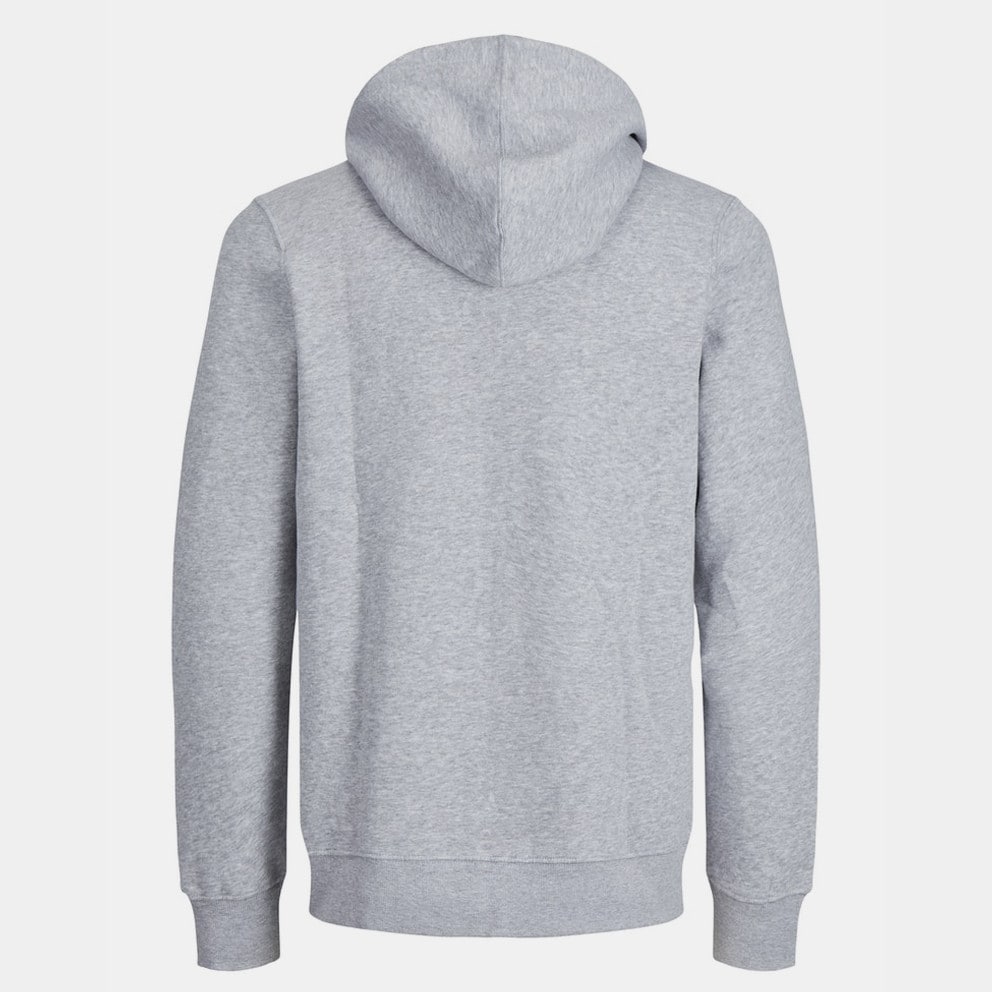 Jack & Jones Basic Sweat Zip Ανδρική Ζακέτα