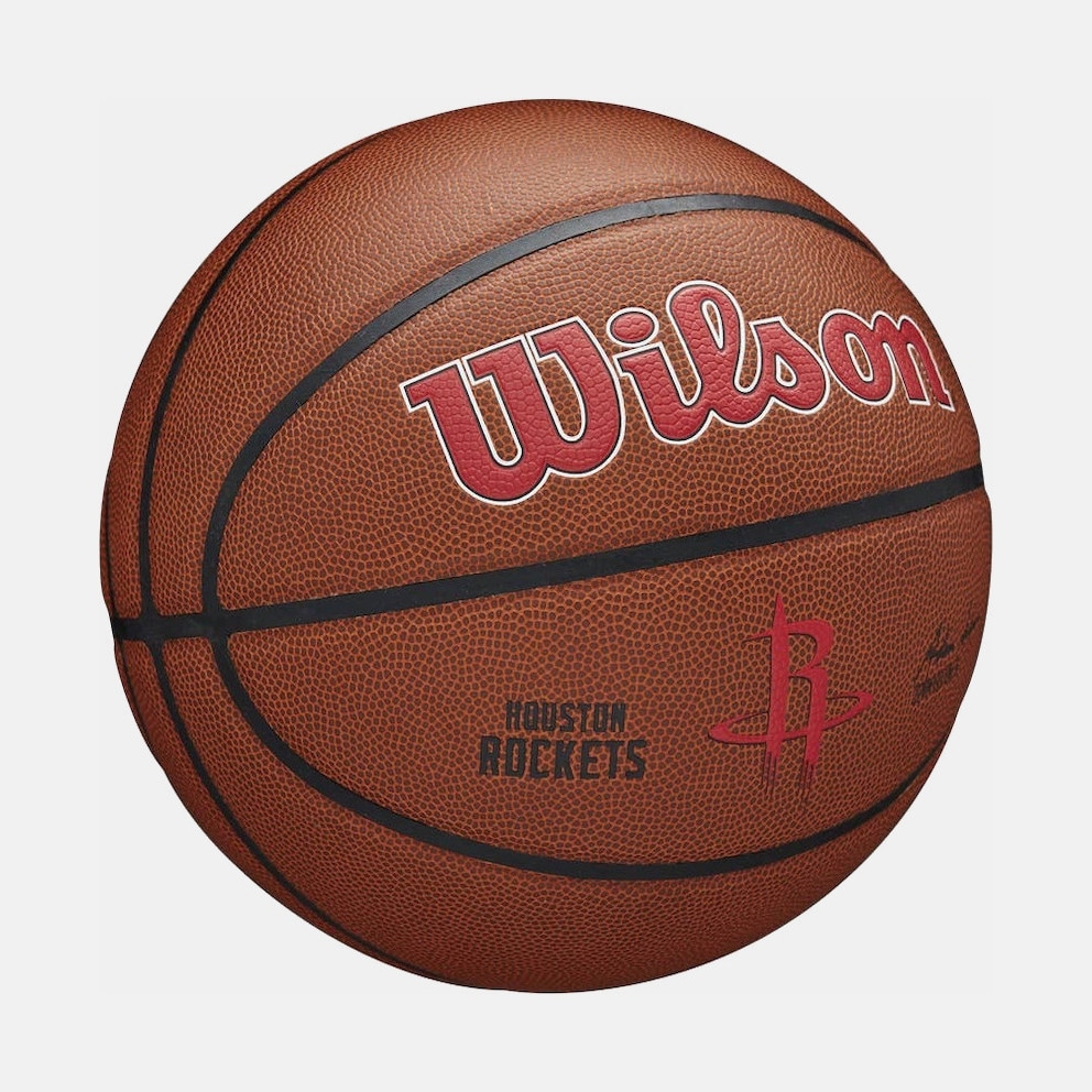 Wilson Houston Rockets Team Alliance Μπάλα Μπάσκετ No7