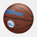 Wilson Philadelphia 76ers Team Alliance Μπάλα Μπάσκετ No7