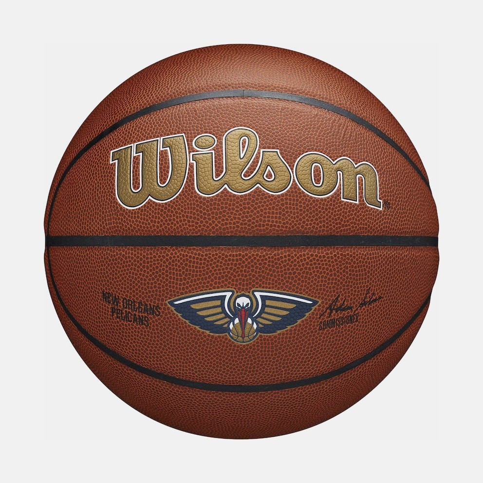 Wilson New Orleans Pelicans Team Alliance Basketball No7