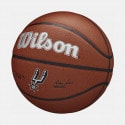 Wilson San Antonio Spurs Team Alliance Μπάλα Μπάσκετ No7