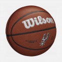 Wilson San Antonio Spurs Team Alliance Basketball No7