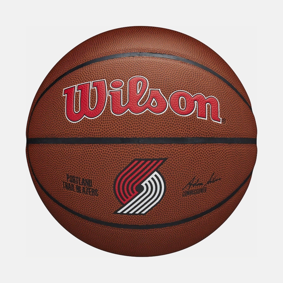 Wilson Portland Trail Blazers Team Alliance Basketball No7