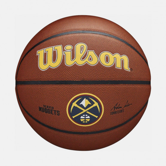 Wilson Denver Nuggets Team Alliance Basketball No7